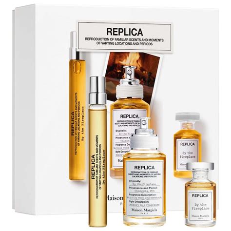 perfume replica by the fireplace precio|by the fireplace sephora.